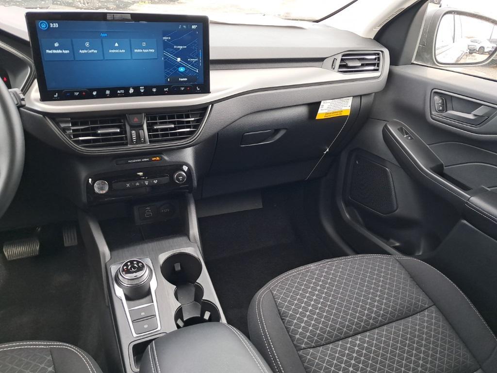 new 2025 Ford Escape car, priced at $32,118