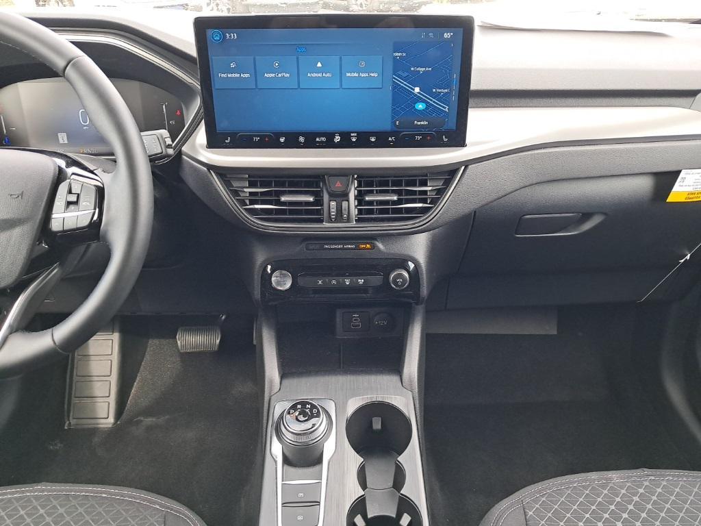 new 2025 Ford Escape car, priced at $32,118