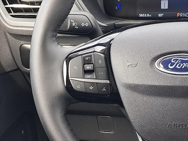 new 2025 Ford Escape car, priced at $31,138