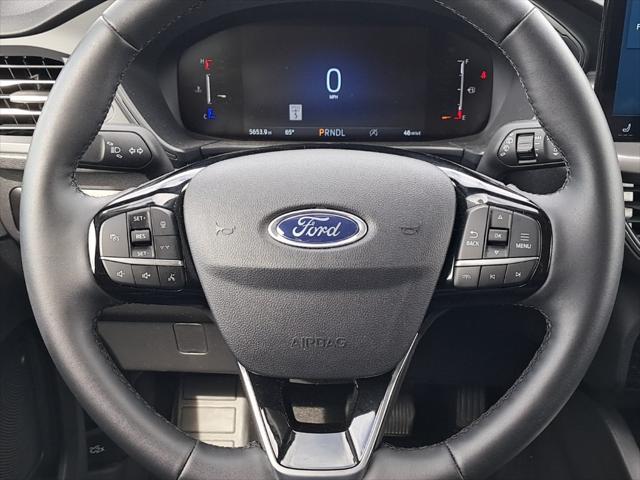 new 2025 Ford Escape car, priced at $31,138