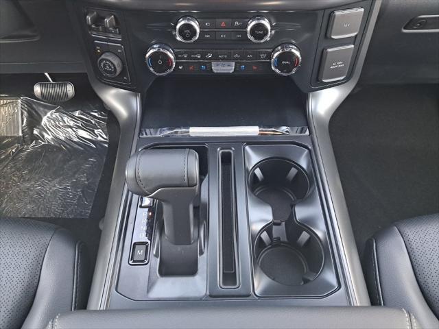 new 2025 Ford F-150 car, priced at $72,405