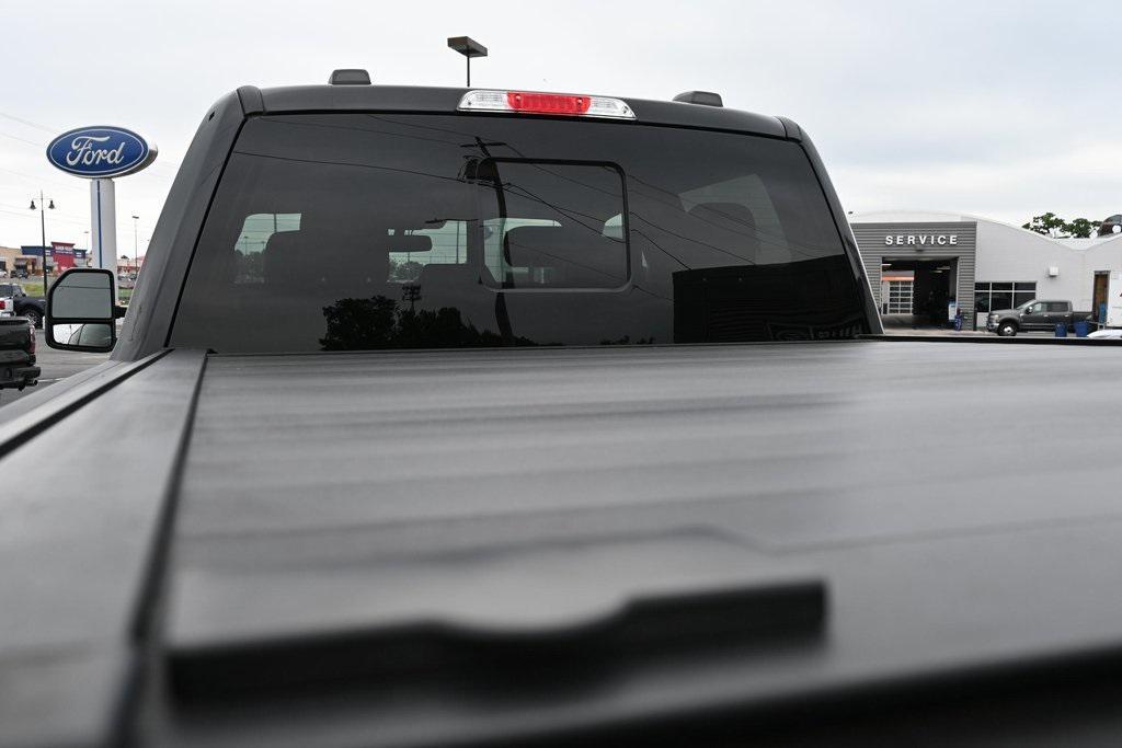 used 2021 Ford F-250 car, priced at $60,992