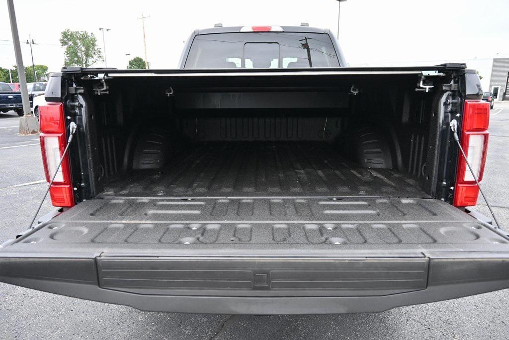used 2021 Ford F-250 car, priced at $60,992