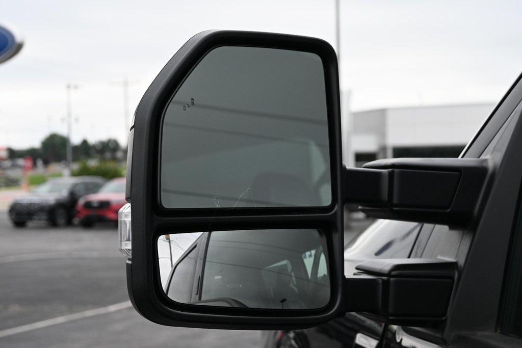 used 2021 Ford F-250 car, priced at $60,992