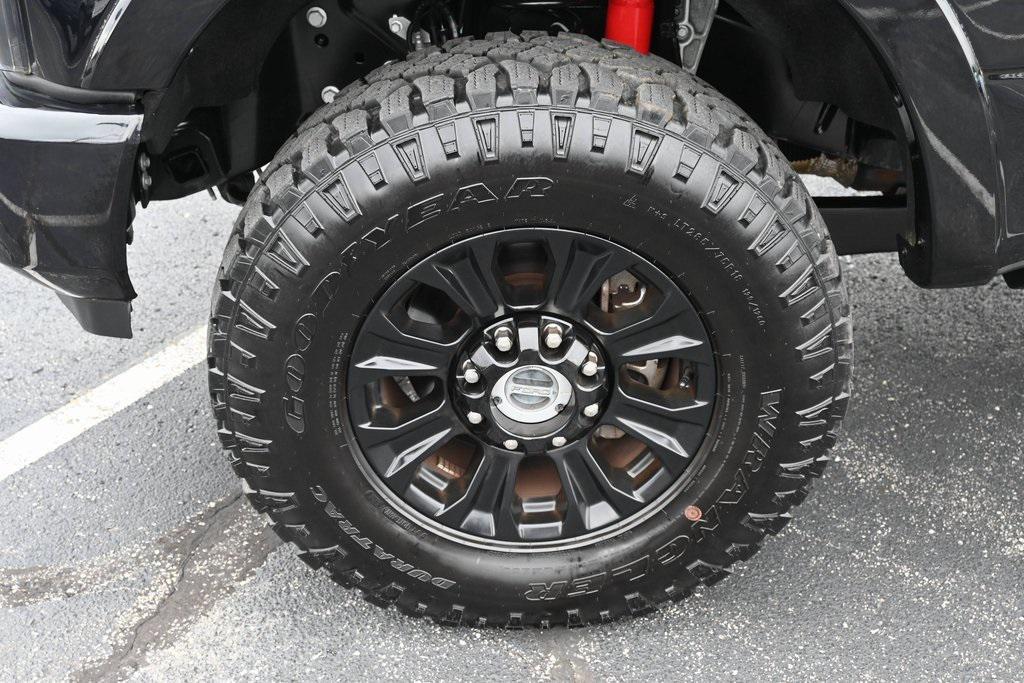 used 2021 Ford F-250 car, priced at $60,992