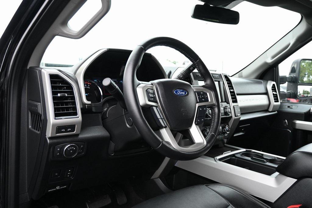used 2021 Ford F-250 car, priced at $60,992