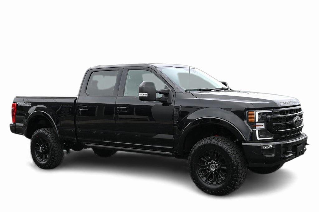 used 2021 Ford F-250 car, priced at $60,992