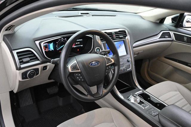 used 2020 Ford Fusion car, priced at $19,982