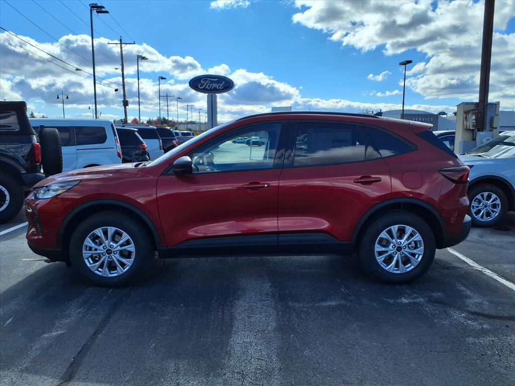 new 2026 Ford Escape car, priced at $38,690