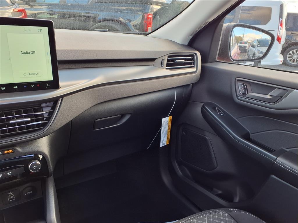 new 2026 Ford Escape car, priced at $38,690