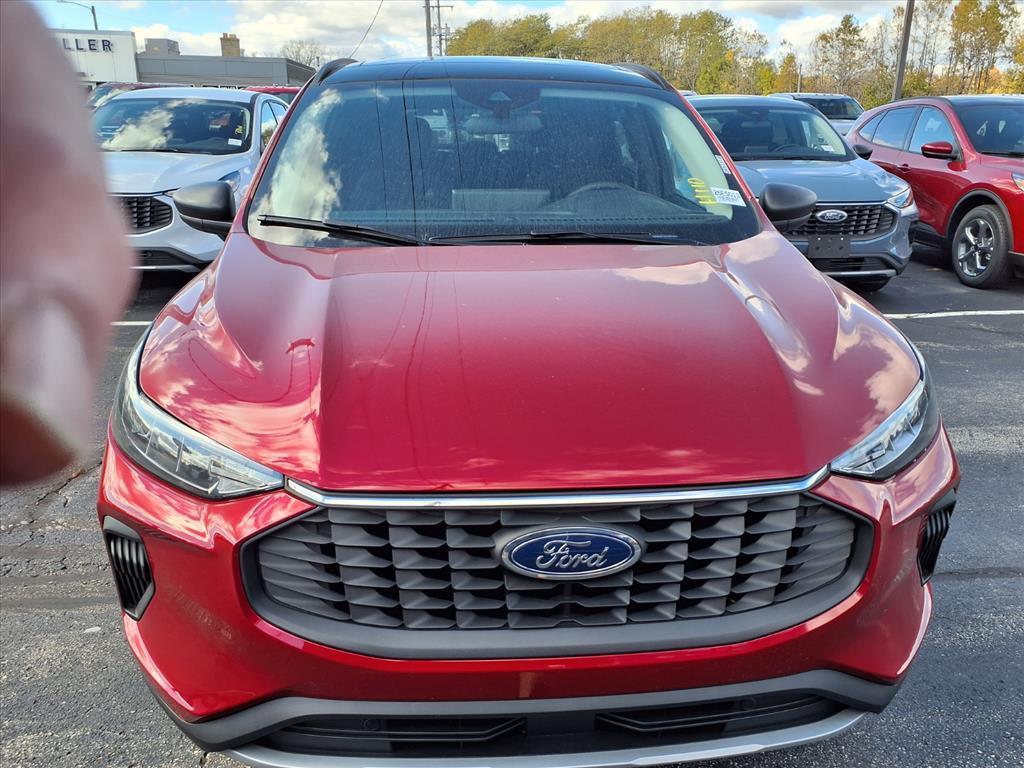 new 2026 Ford Escape car, priced at $38,690