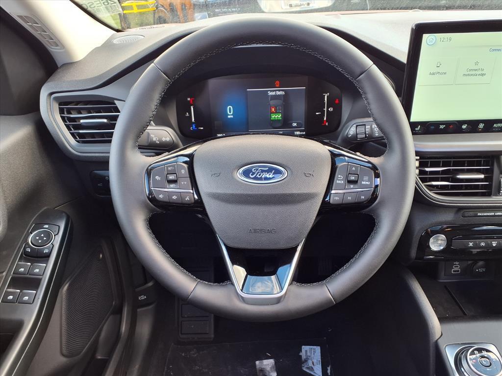 new 2026 Ford Escape car, priced at $38,690