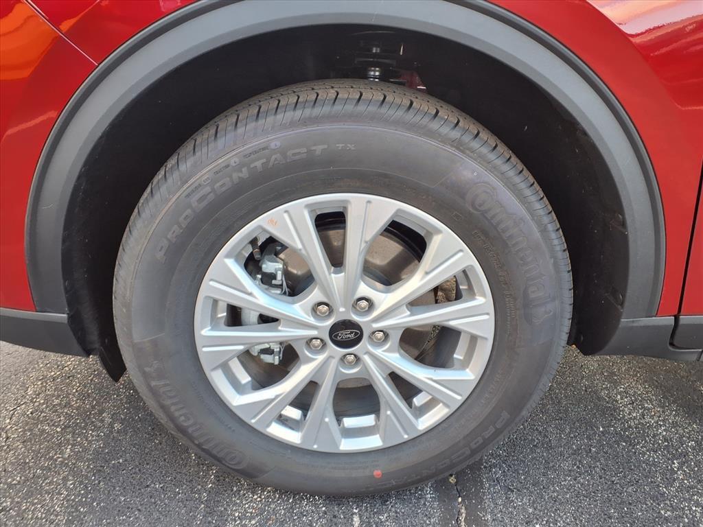 new 2026 Ford Escape car, priced at $38,690