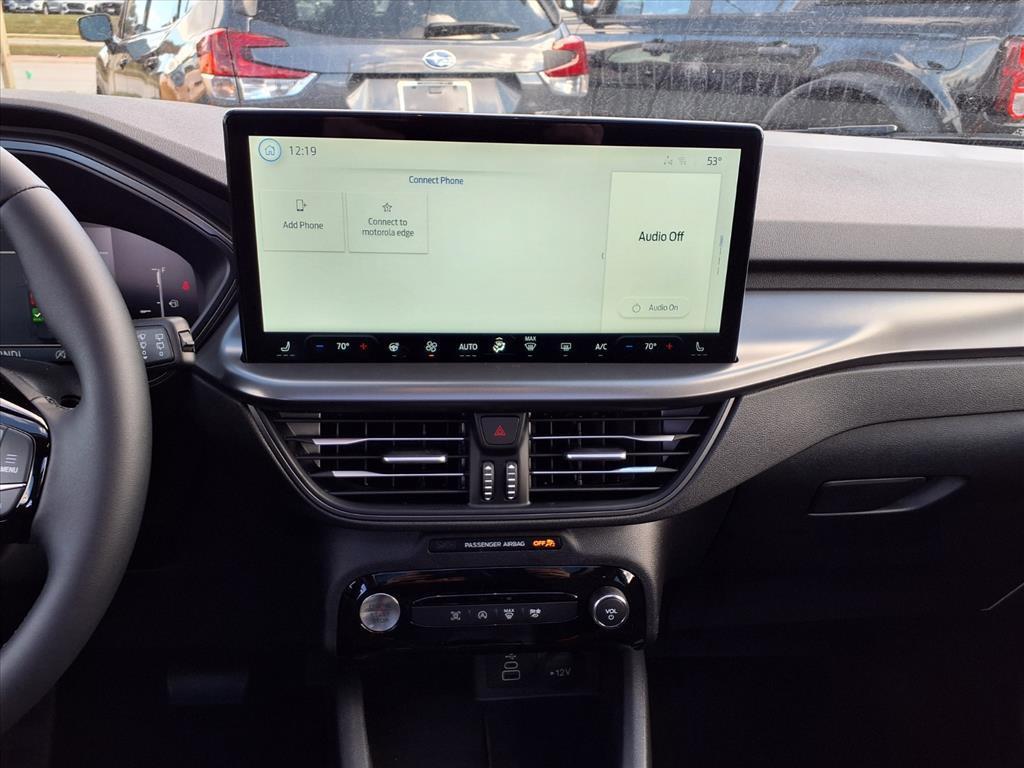 new 2026 Ford Escape car, priced at $38,690