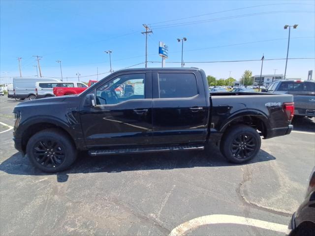 new 2025 Ford F-150 car, priced at $64,060