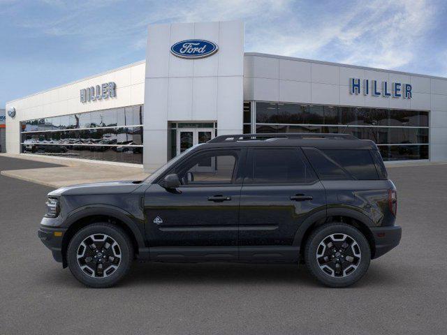 new 2024 Ford Bronco Sport car, priced at $36,563