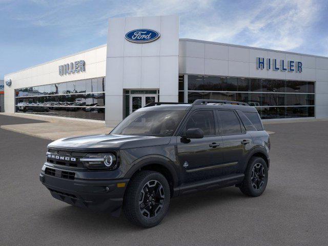 new 2024 Ford Bronco Sport car, priced at $36,563