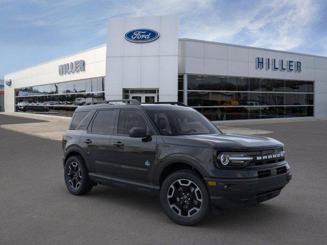 new 2024 Ford Bronco Sport car, priced at $36,563