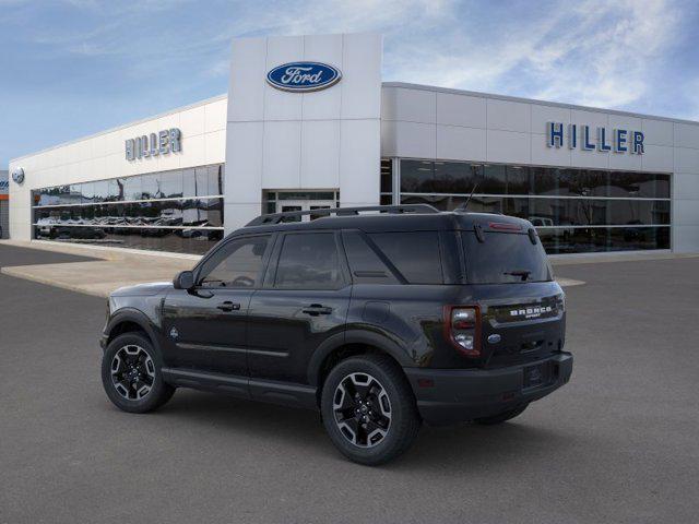 new 2024 Ford Bronco Sport car, priced at $37,820