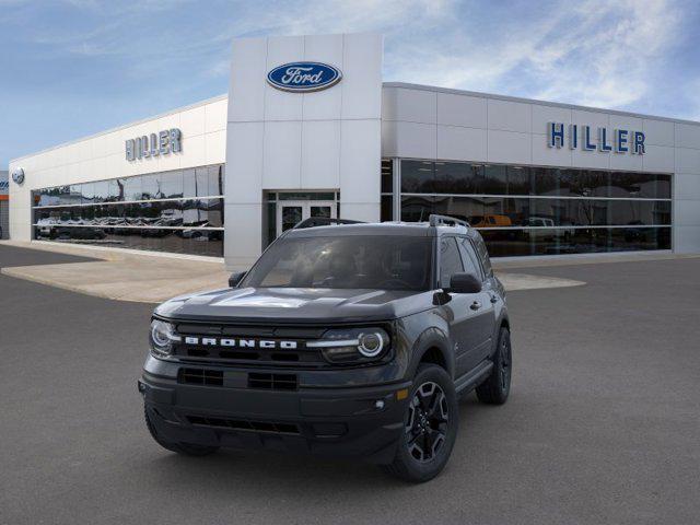 new 2024 Ford Bronco Sport car, priced at $37,820