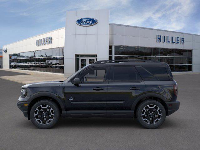 new 2024 Ford Bronco Sport car, priced at $37,820