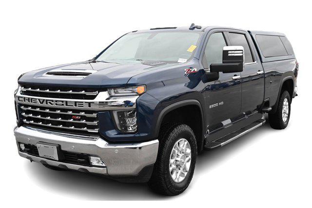 used 2020 Chevrolet Silverado 2500 car, priced at $43,982