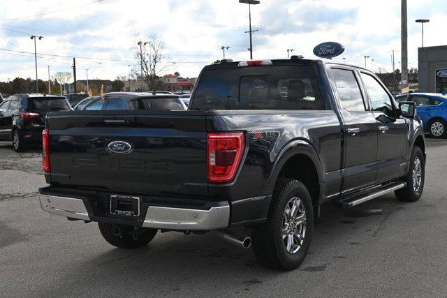 used 2022 Ford F-150 car, priced at $41,982