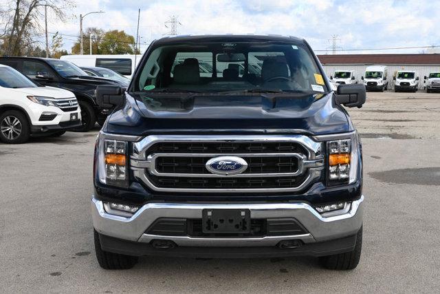 used 2022 Ford F-150 car, priced at $41,982