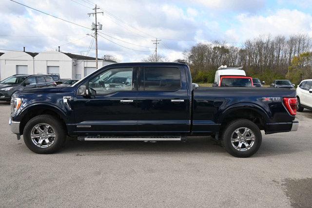 used 2022 Ford F-150 car, priced at $41,982