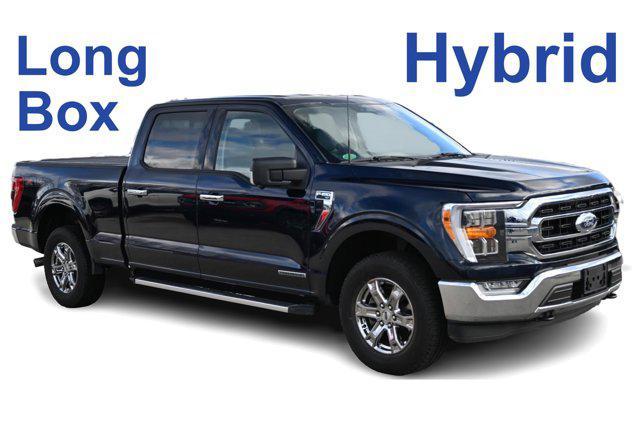 used 2022 Ford F-150 car, priced at $41,982