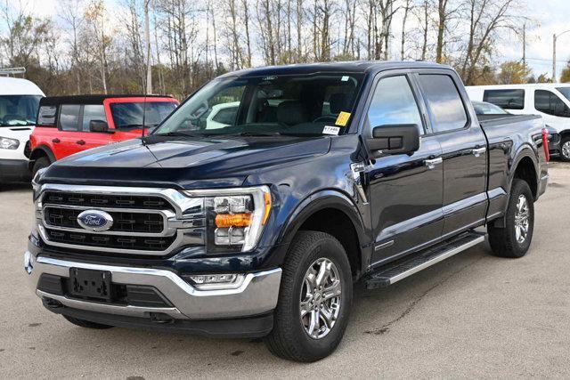 used 2022 Ford F-150 car, priced at $41,982