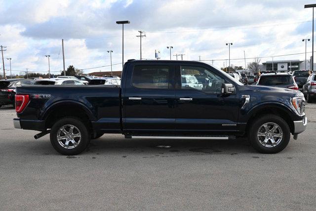 used 2022 Ford F-150 car, priced at $41,982