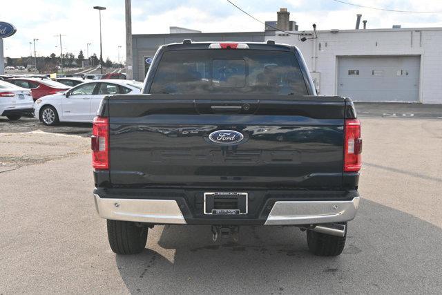 used 2022 Ford F-150 car, priced at $41,982