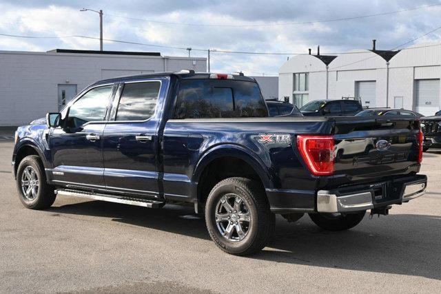 used 2022 Ford F-150 car, priced at $41,982