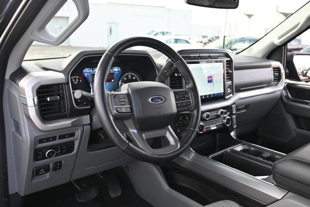 used 2022 Ford F-150 car, priced at $41,982