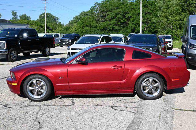 used 2006 Ford Mustang car, priced at $21,982