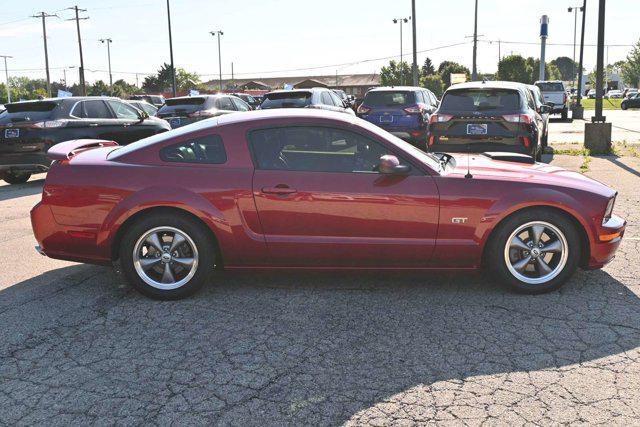 used 2006 Ford Mustang car, priced at $21,982