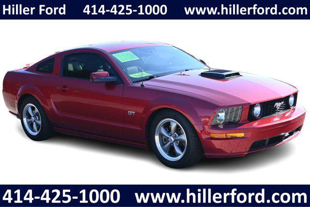 used 2006 Ford Mustang car, priced at $20,983