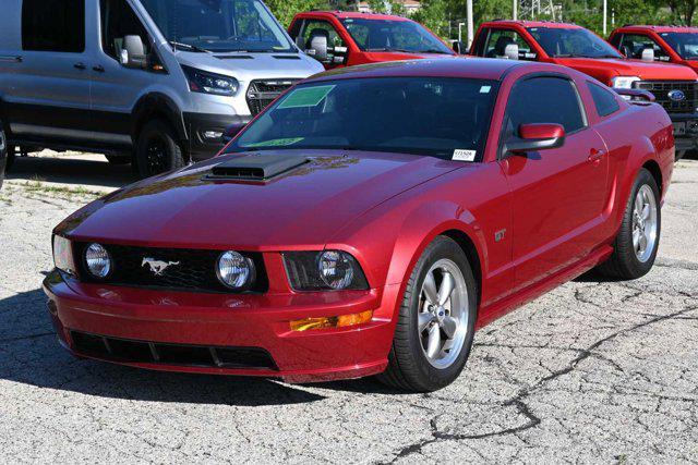 used 2006 Ford Mustang car, priced at $21,982