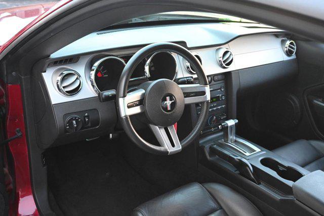 used 2006 Ford Mustang car, priced at $21,982