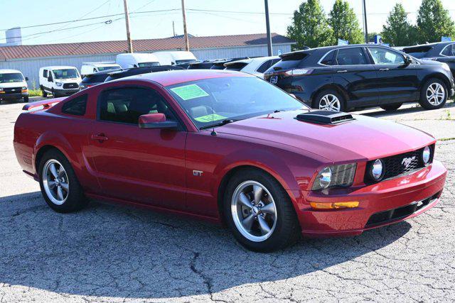 used 2006 Ford Mustang car, priced at $21,982