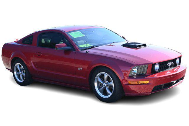 used 2006 Ford Mustang car, priced at $21,982