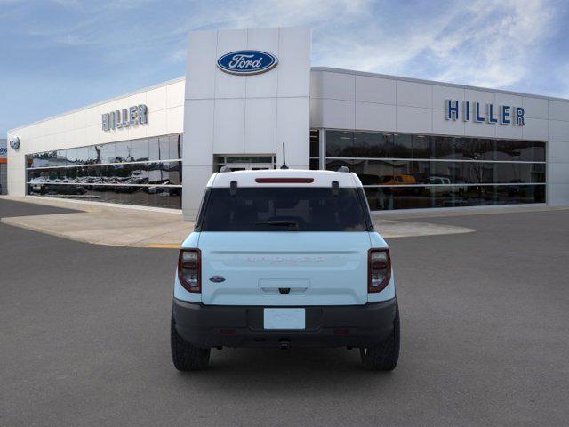 new 2024 Ford Bronco Sport car, priced at $34,995