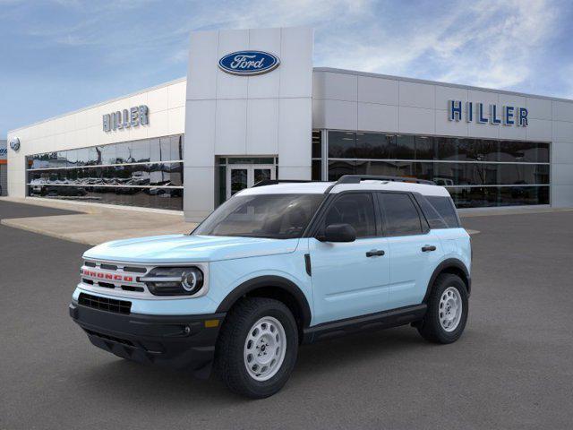 new 2024 Ford Bronco Sport car, priced at $34,995