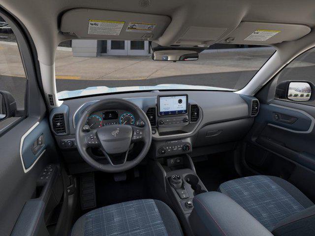 new 2024 Ford Bronco Sport car, priced at $34,154