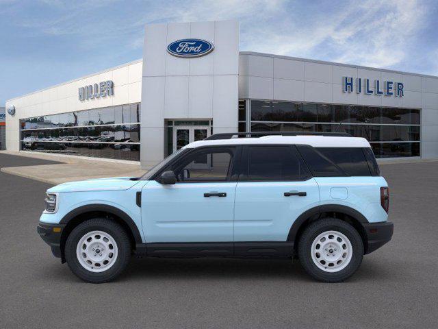 new 2024 Ford Bronco Sport car, priced at $34,154