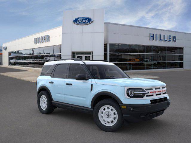 new 2024 Ford Bronco Sport car, priced at $34,995