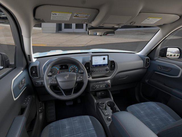 new 2024 Ford Bronco Sport car, priced at $34,995