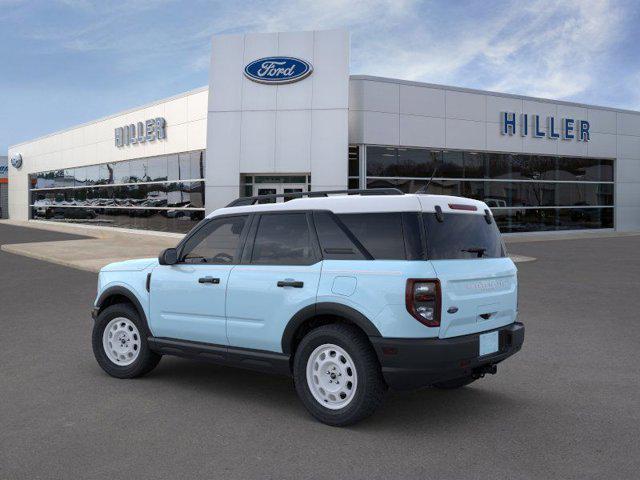 new 2024 Ford Bronco Sport car, priced at $34,154