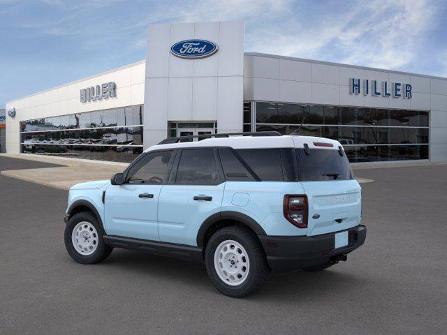 new 2024 Ford Bronco Sport car, priced at $34,995